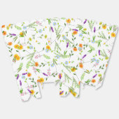 Ballotins Fleurs sauvages de printemps et d'été (Déplié)