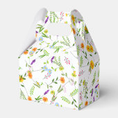 Ballotins Fleurs sauvages de printemps été (Arrière)