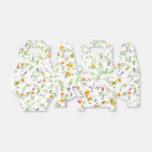 Ballotins Fleurs sauvages de printemps été (Déplié)