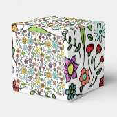 Ballotins Fleurs sauvages d'été (Arrière)