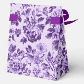 Ballotins Fleurs Violettes (Verso)