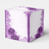 Ballotins Fleurs violettes Ballotin florissant (Arrière)