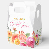 Ballotins Fleurs vives Festive Fête des mariées en agrumes t (Ouvert)