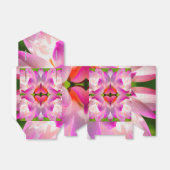 Ballotins FLEUVE PURPLE - Art Fractal - (Déplié)