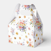 Ballotins Flirt Floral Meadow | MERCI MARIAGE (Arrière)