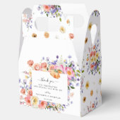 Ballotins Flirt Floral Meadow | MERCI MARIAGE (Ouvert)