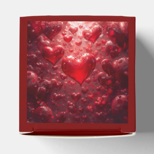 BALLOTINS FLOATING HEARTS (Haut)