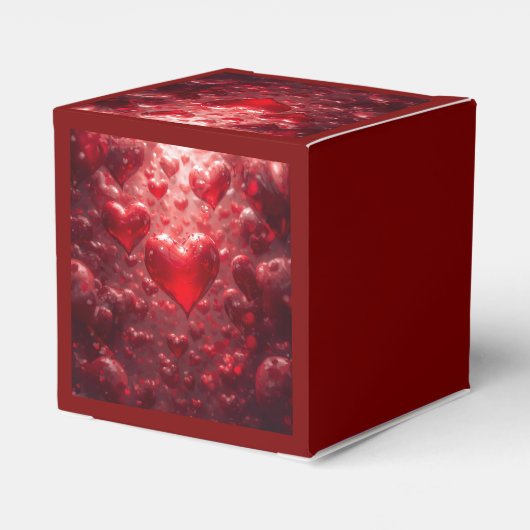 BALLOTINS FLOATING HEARTS (Arrière)