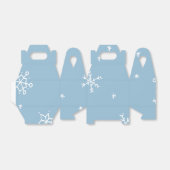 Ballotins Flocon de neige (Déplié)