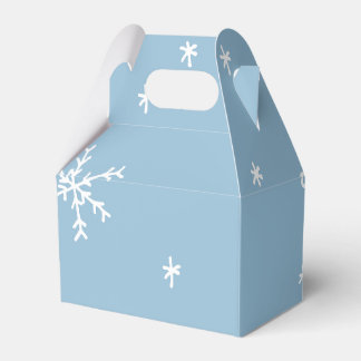 Ballotins Flocon de neige