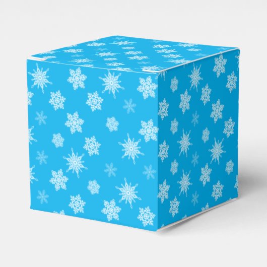 Ballotins Flocon de neige (Verso)