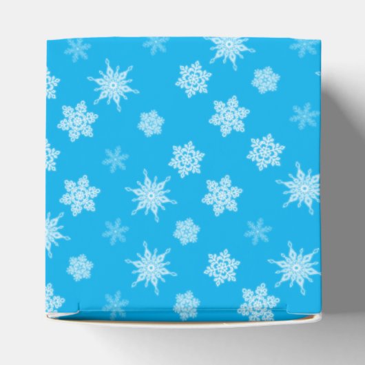 Ballotins Flocon de neige (Haut)