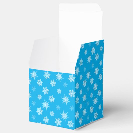 Ballotins Flocon de neige (Ouvert)