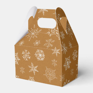 Ballotins flocon de Noël