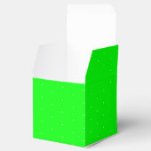 Ballotins Flocons de neige blancs minuscules petits points v (Ouvert)