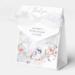 Ballotins Flocons de neige d'hiver Neige en amour mariage Re