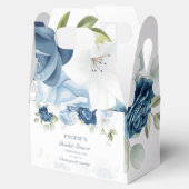 Ballotins Floraison poussiéreuse bleue Eucalyptus Succulente (Ouvert)