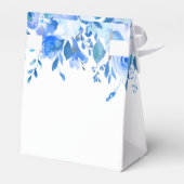 Ballotins Floral bleu (Arrière)