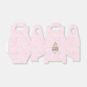 Ballotins Floral Boho Tribal Teepee Wild Un 1er anniversaire (Déplié)