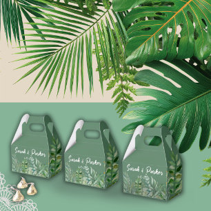 Ballotins Floral Botanique Feuillage Vert