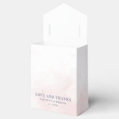 Ballotins Floral Bourgogne Mariage botanique (Ouvert)