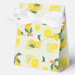 Ballotins Floral de citron