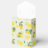 Ballotins Floral de citron (Ouvrir)