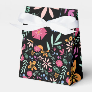 Ballotins Floral Et Glamour Sans Mer Motif Naturel