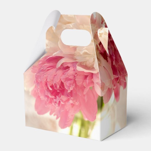 Ballotins Floral Gable Ballotin (Verso)