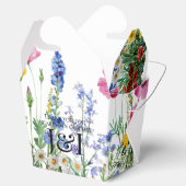 Ballotins Floral garden wedding (Ouvert)