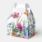 Ballotins Floral garden wedding (Arrière)