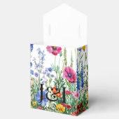 Ballotins Floral garden wedding (Ouvert)