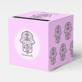 Ballotins Floral Hamsa (Original)