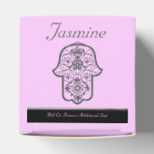 Ballotins Floral Hamsa (Original) (Haut)