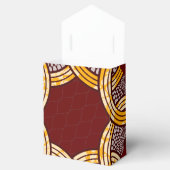 Ballotins Floral or Ankara Kitenge d'Afrique (Ouvert)