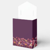 Ballotins Floral pourpre- (Ouvert)