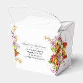 Ballotins Floral Retro Fleurs de printemps Primrose Professi (Arrière)