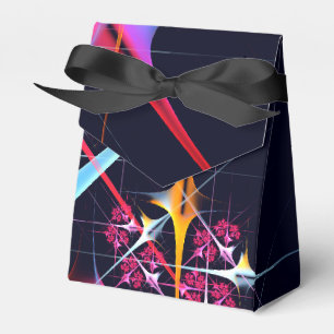 Ballotins Floral rose moderne Art Abstrait Couleur Motif #01