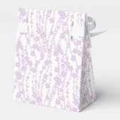 Ballotins Floral Vines (Ivory - Lavender) (Arrière)