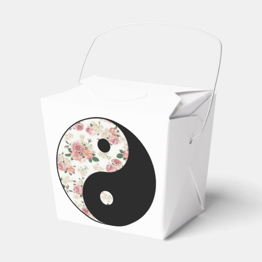 Ballotins Floral Yin et Yang (Verso)