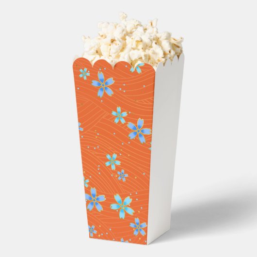 Ballotins floraux de Washi (Sauté)