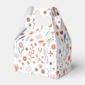 Ballotins Flore moderne simple (Arrière)