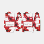 Ballotins Flore rouge (Déplié)