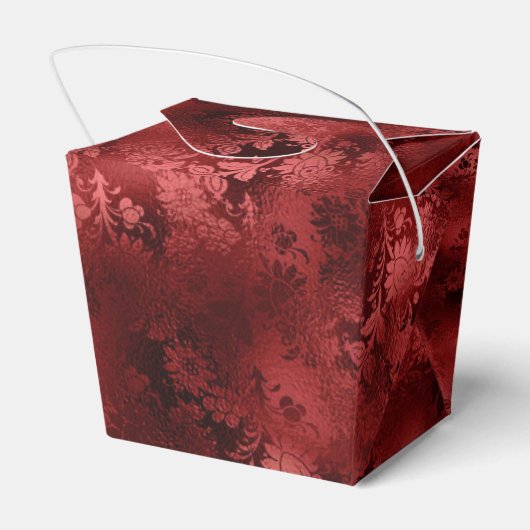 Ballotins Flore rouge (Arrière)