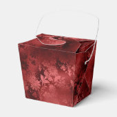 Ballotins Flore rouge (Verso)