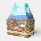 Ballotins Florence, Italie | Mariage à thème (Arrière)