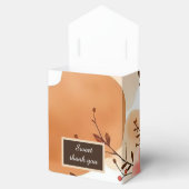 Ballotins Flores de saumons bruns chaudes (Ouvert)