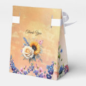 Ballotins Flores florales du printemps et de l'été (Arrière)