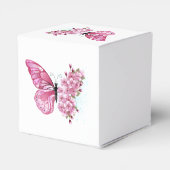 Ballotins Flower Butterfly (Arrière)