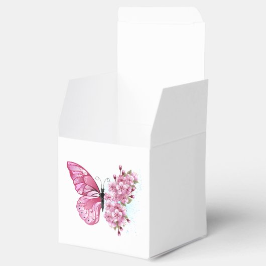 Ballotins Flower Butterfly (Ouvert)